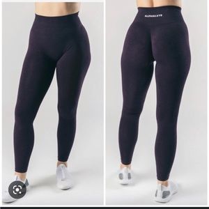 Alphalete amplify twilight leggings
